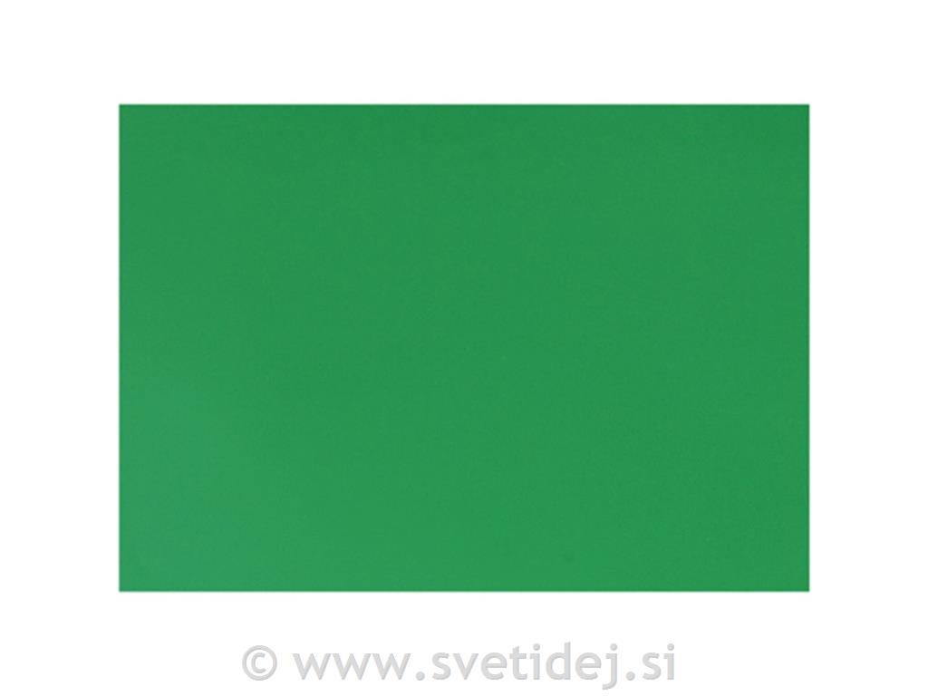 Svetleč papir zelenm32x48, 25 pol