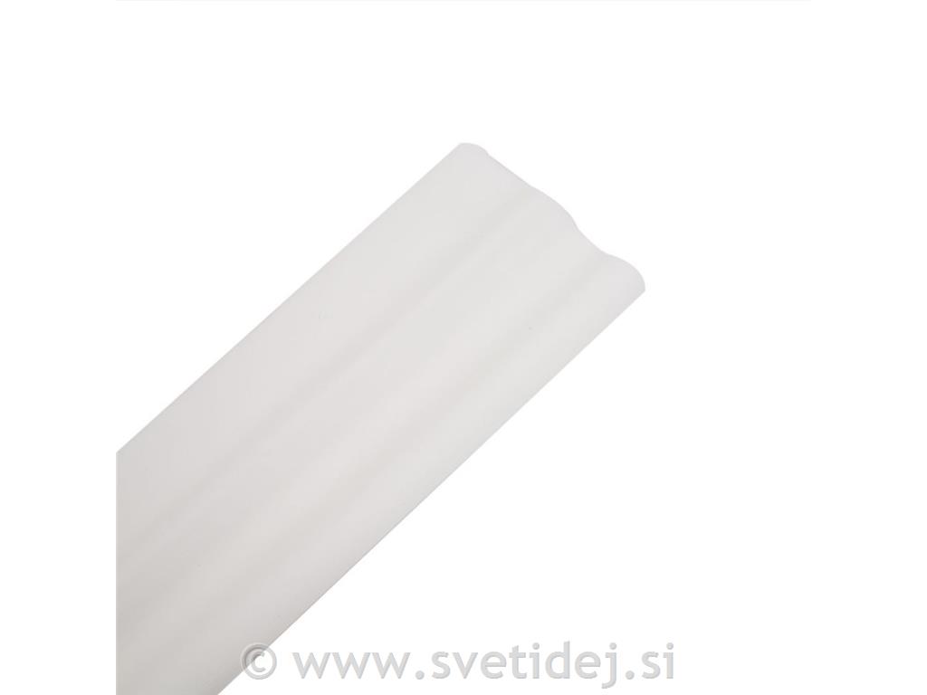 Krep papir, 25x60 cm, set 3 bel