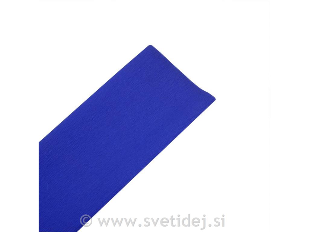 Krep papir, 50x250 cm, set 10