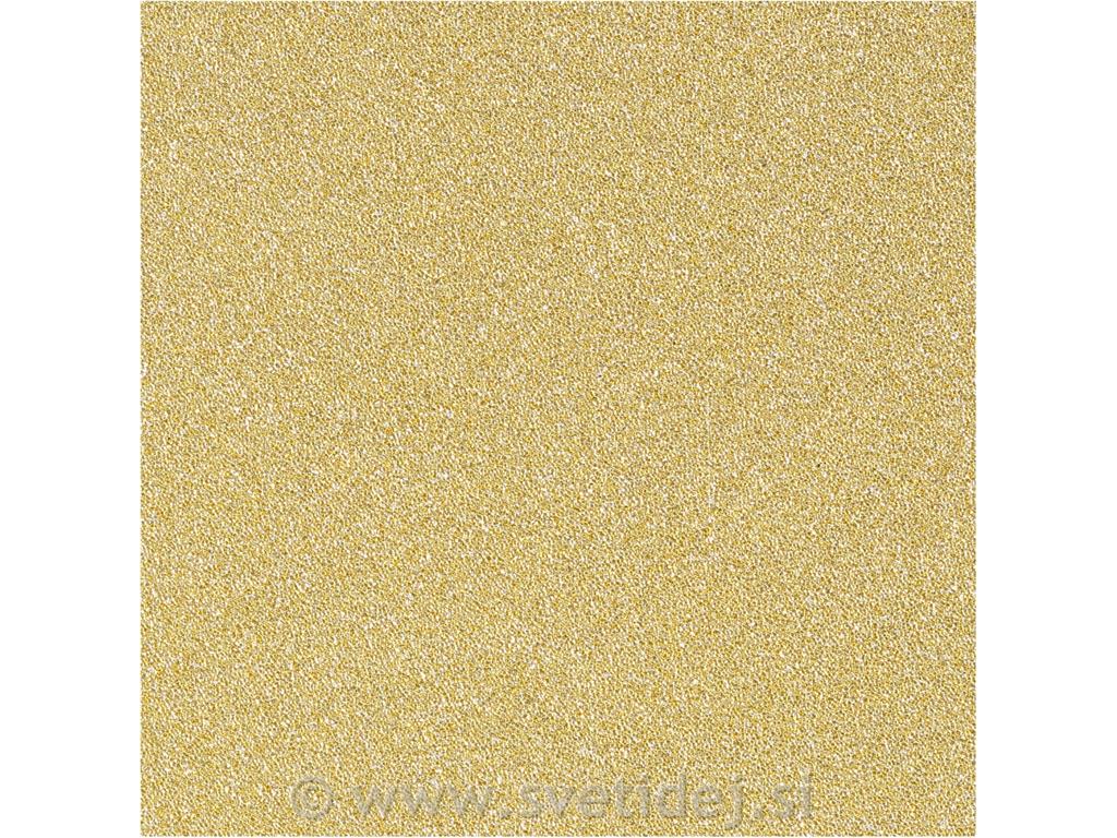 Glitter film zlat, 35 cm, 2 m