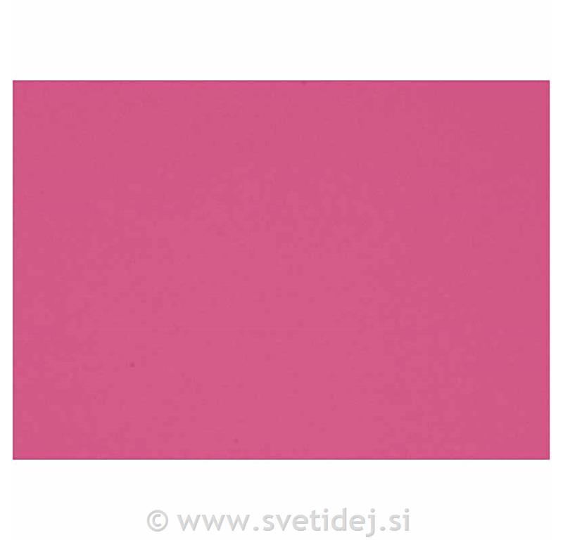 Barvni karton A4, 180 g, 20 listov