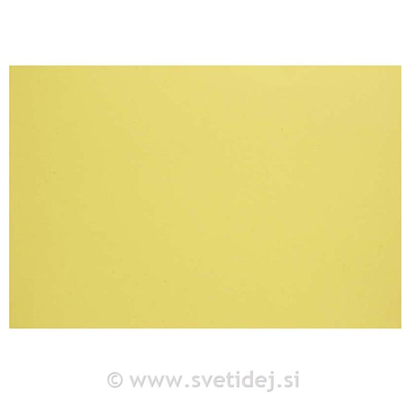 Barvni karton A4, 180 g, 20 listov