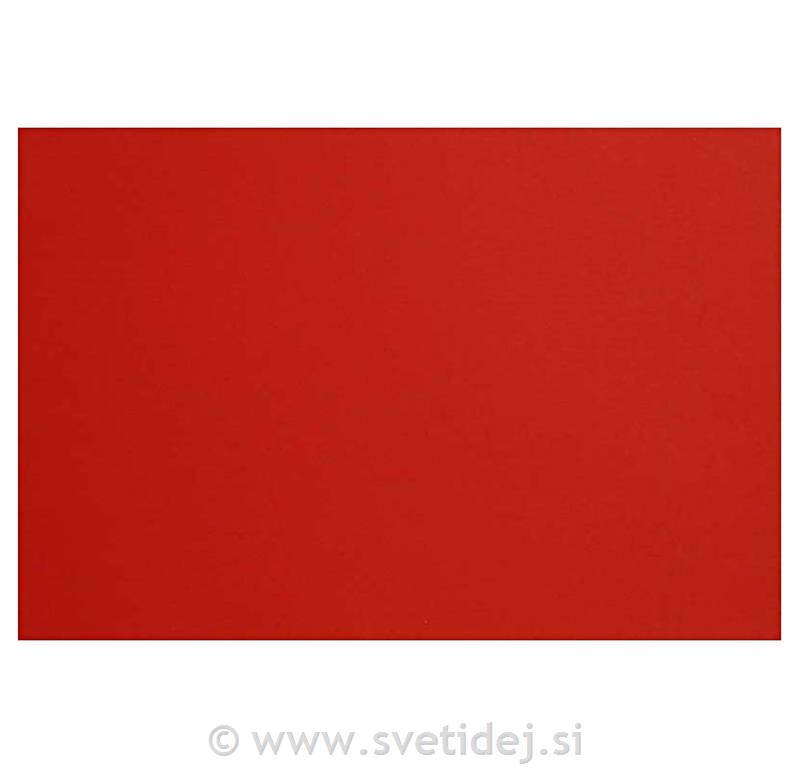 Barvni karton A4, 180 g, 20 listov