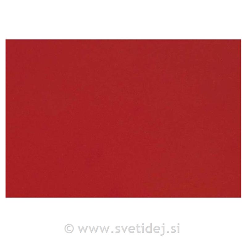 Barvni karton A4, 180 g, 20 listov