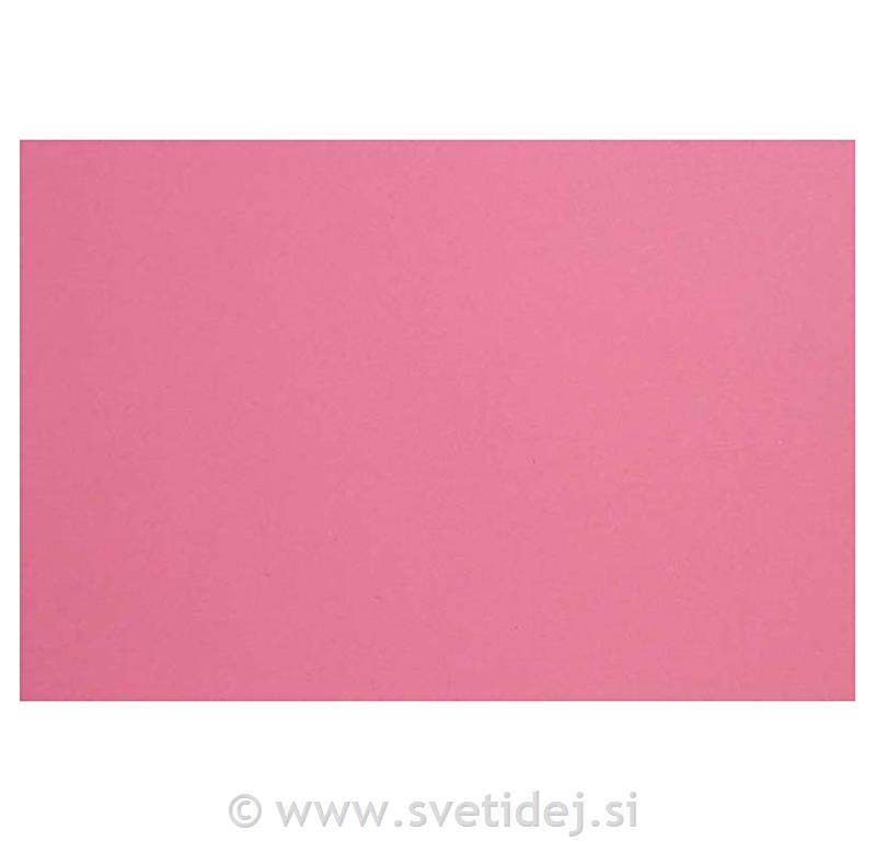 Barvni karton A4 21x30 cm,180 g,20 list