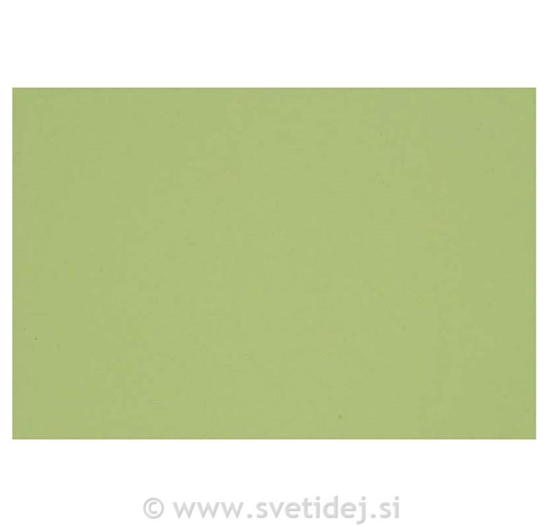 Barvni karton A4, 180 g, 20 listov