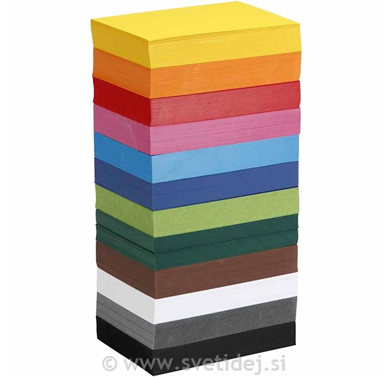 Karton 10,5x15 cm, set 1200