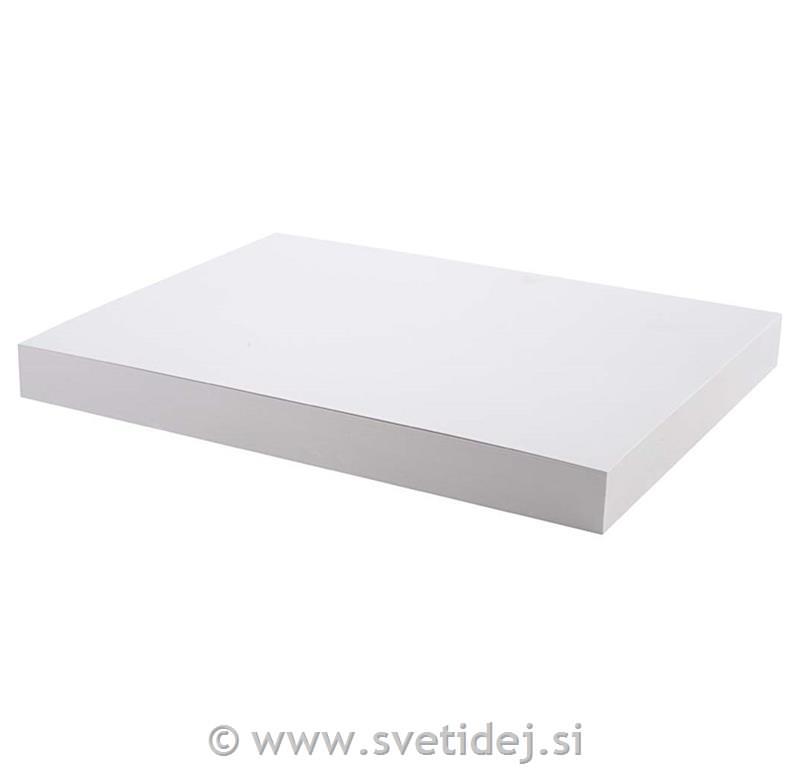 Karton bel A4, 250 g, 100 listov