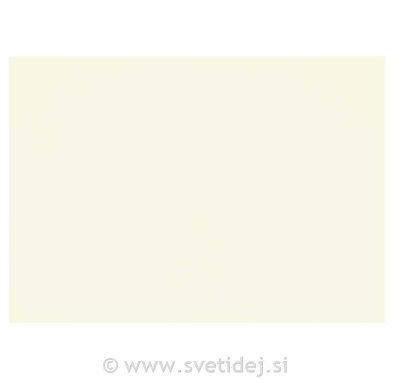 Barvni karton A4, 180 g, ivory, set 100