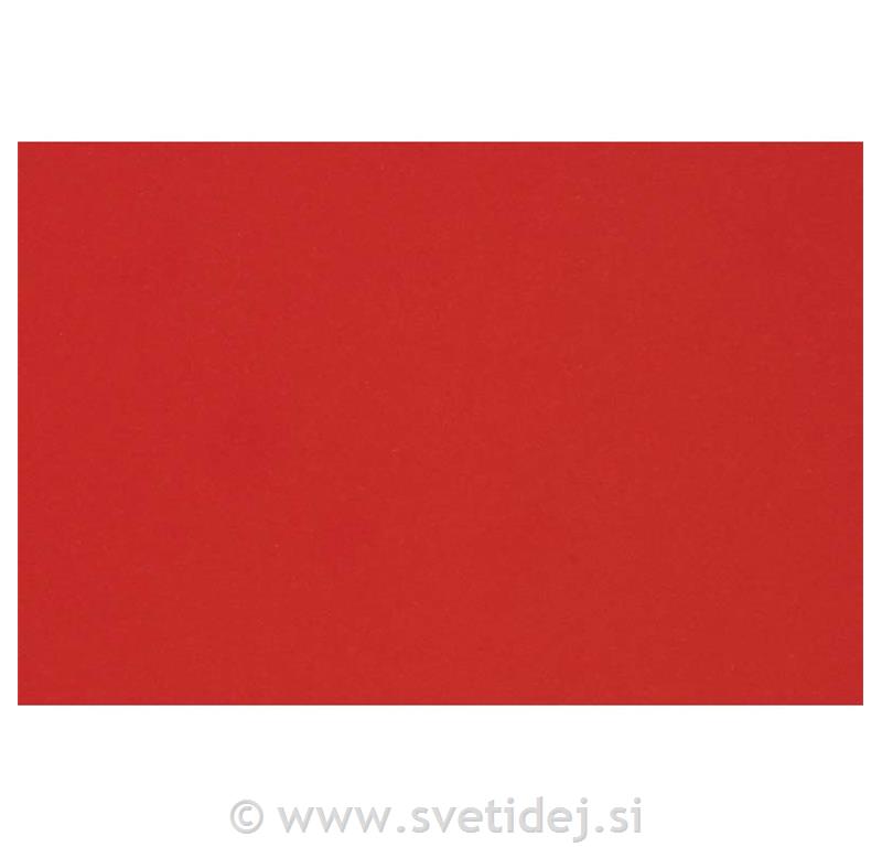 Barvni karton A4, 180 g, 100 listov