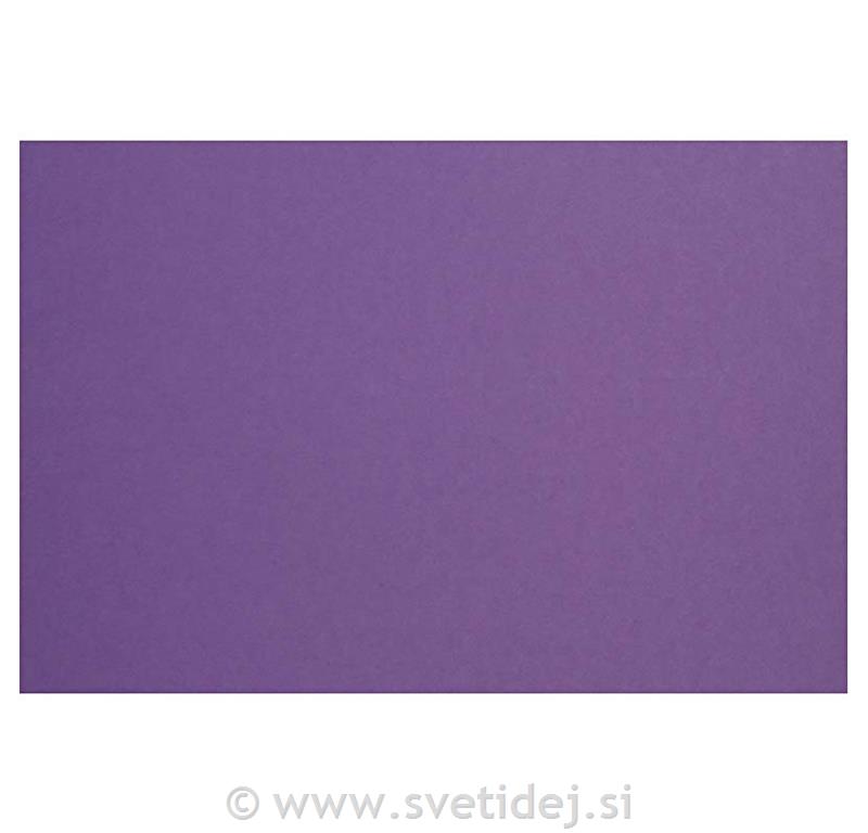 Barvni karton A4, 180 g, 100 listov
