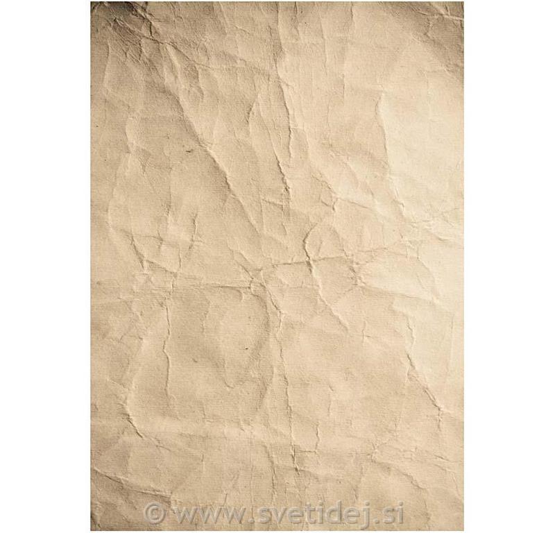 Papir 100 g, A4, 10 pol