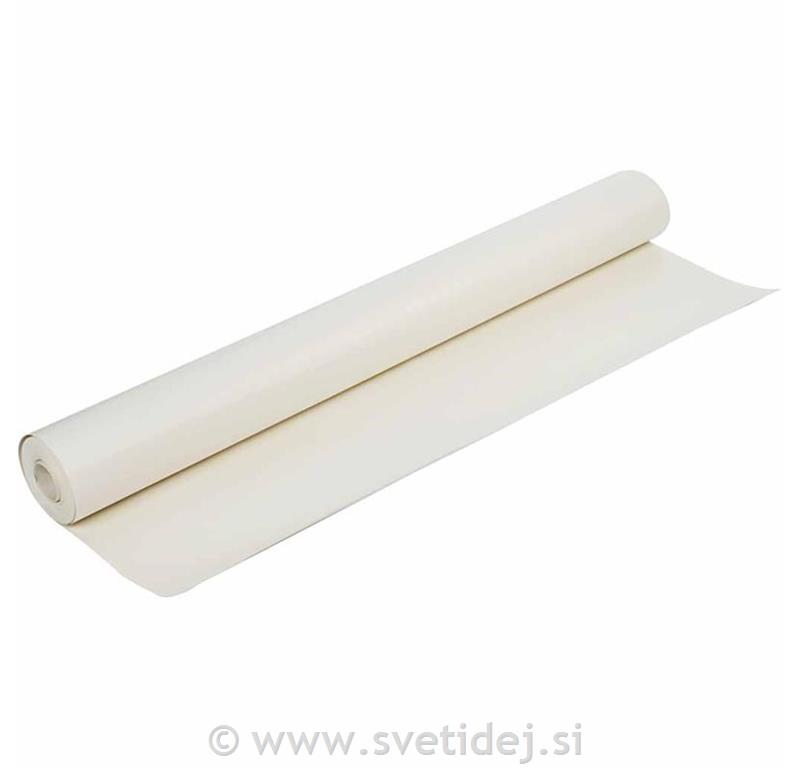 Risalni papir v roli, 112 cm, 90 g, 50m
