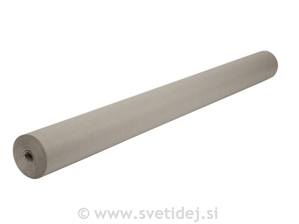 Recikliran eko papir v roli, 130 g,30m