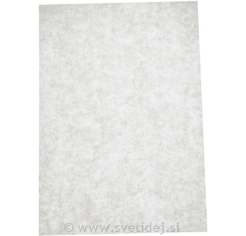 Eko papir, A4 , 100 g, bel, 500 listov