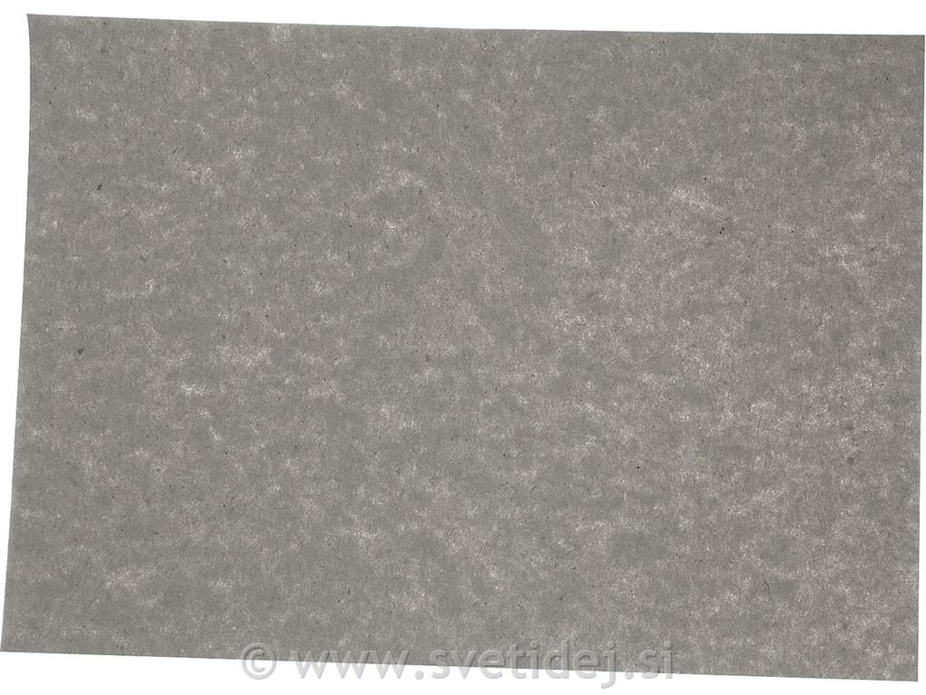 Eko papir, A4, 100 g, črn, 500 listov