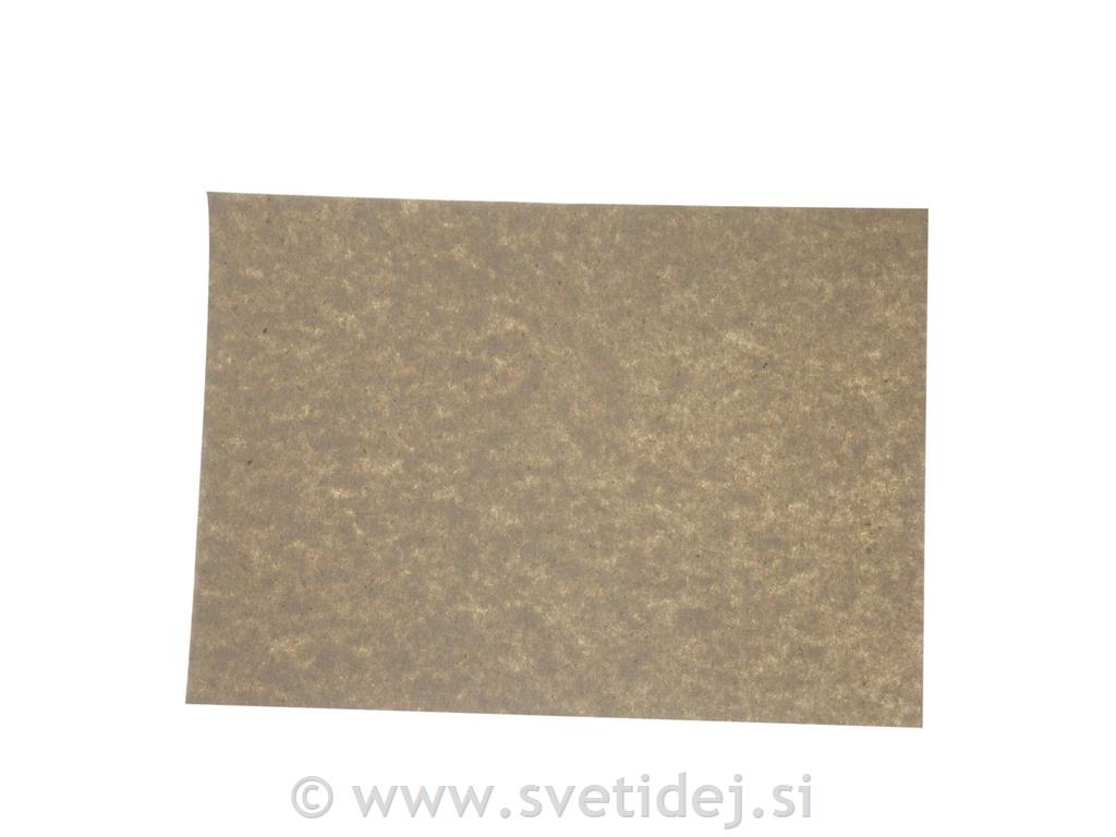Eko papir, A4, 100 g, siv, 20 listov