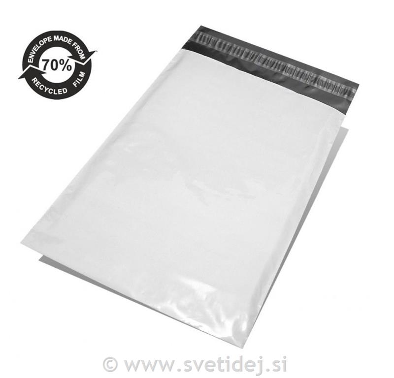 VREČKE ZA POŠILJANJE TEKSTILA 325x425+50