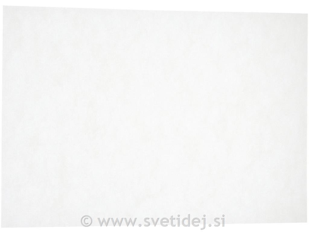 Akvarelni papir, A4, 200 g, 100 listov