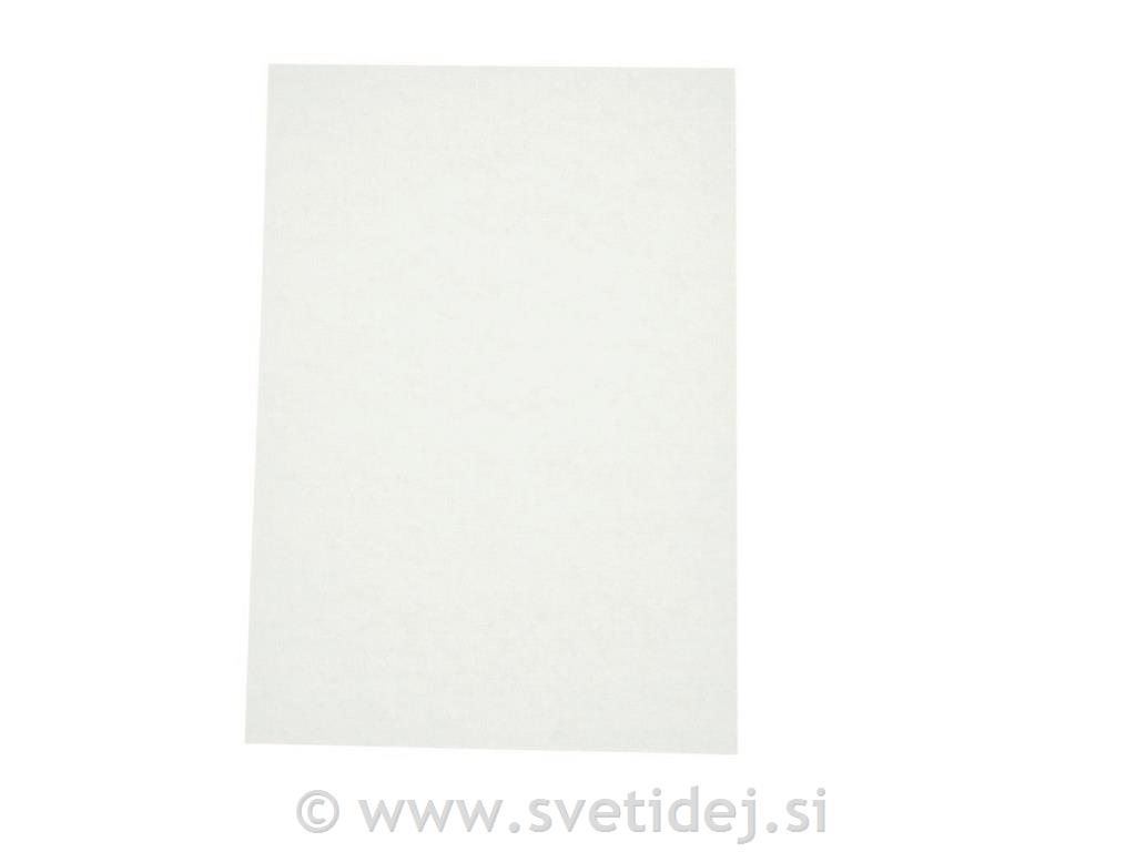 Akvarelni papir, A4, 300 g, 100 listov