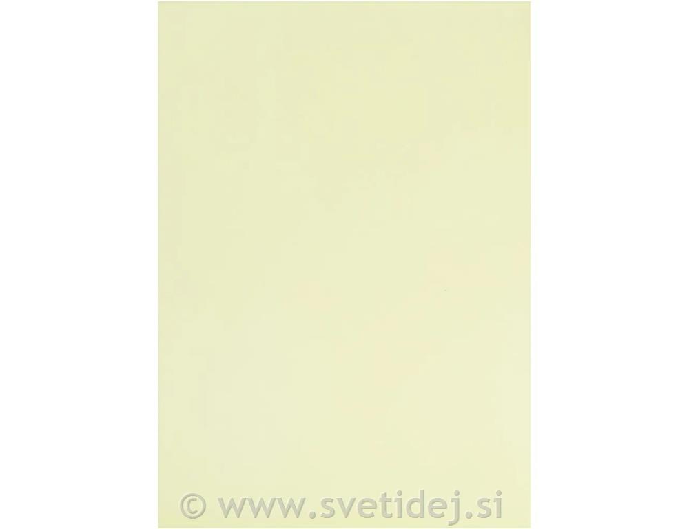 Transparentni papir a4 1/10 sv. zelen
