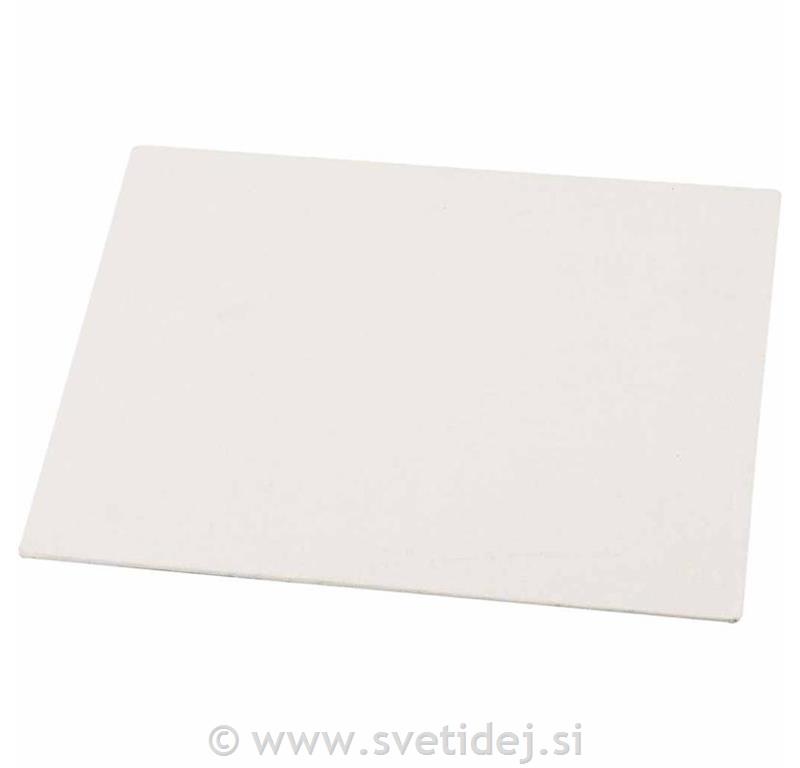 Platno na plošči 21x30 cm, set 10