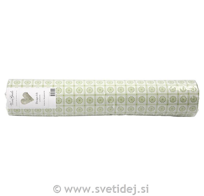 Filv z vzorcem, 1,5 mm, šir. 45 cm, 5 m
