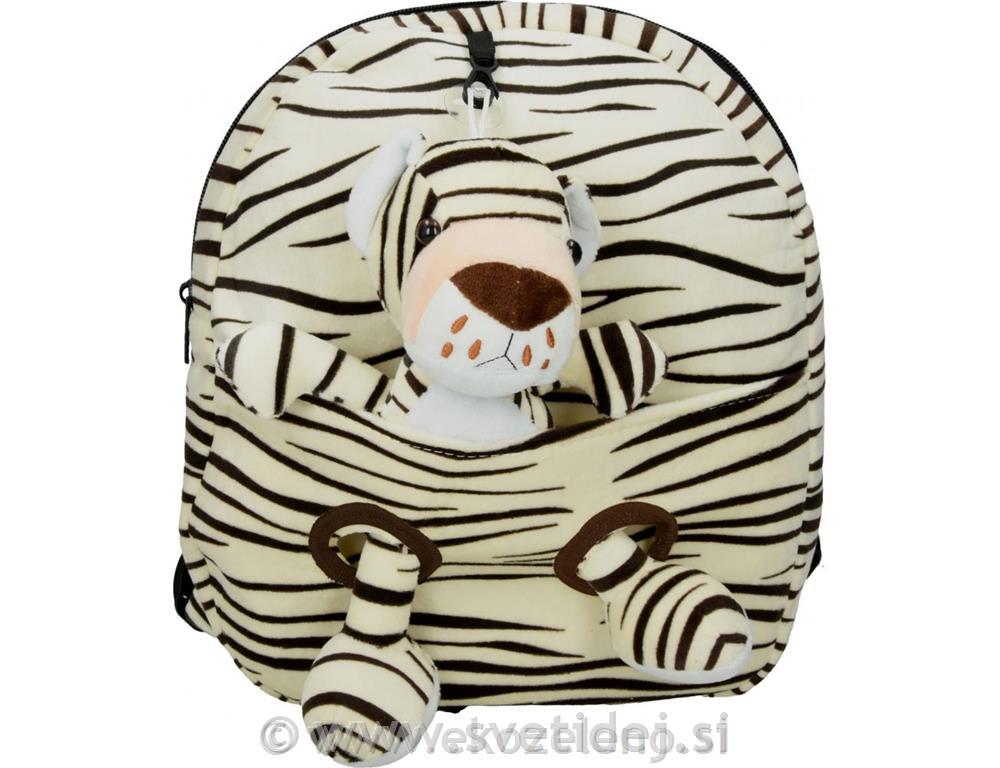 NAHRBTNIK MANJŠI TIGER