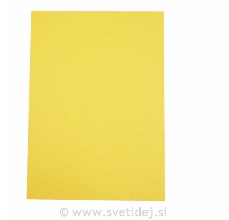 Karton rumen, 220g, 46x64cm, 25 pol