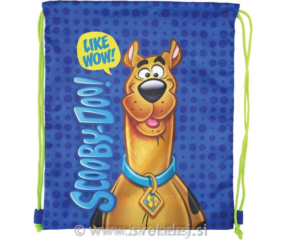 VREČKA ZA COPATE SCOOBY DOO