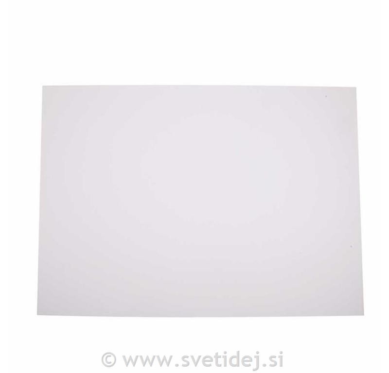 Barvni karton, 300 g, 50x70 cm, 10 pol