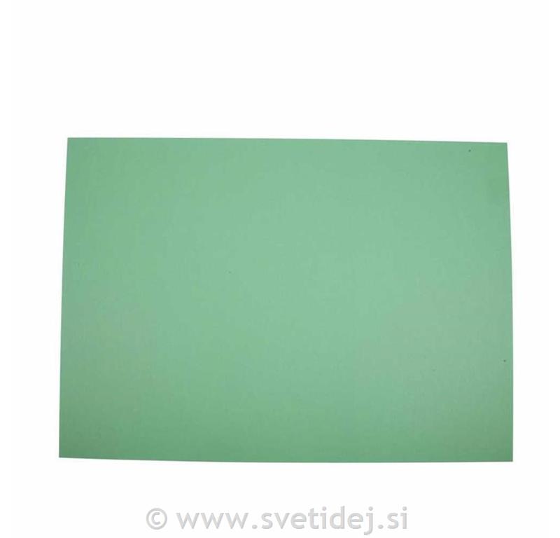 Barvni karton, 300 g, 50x70 cm, 10 pol