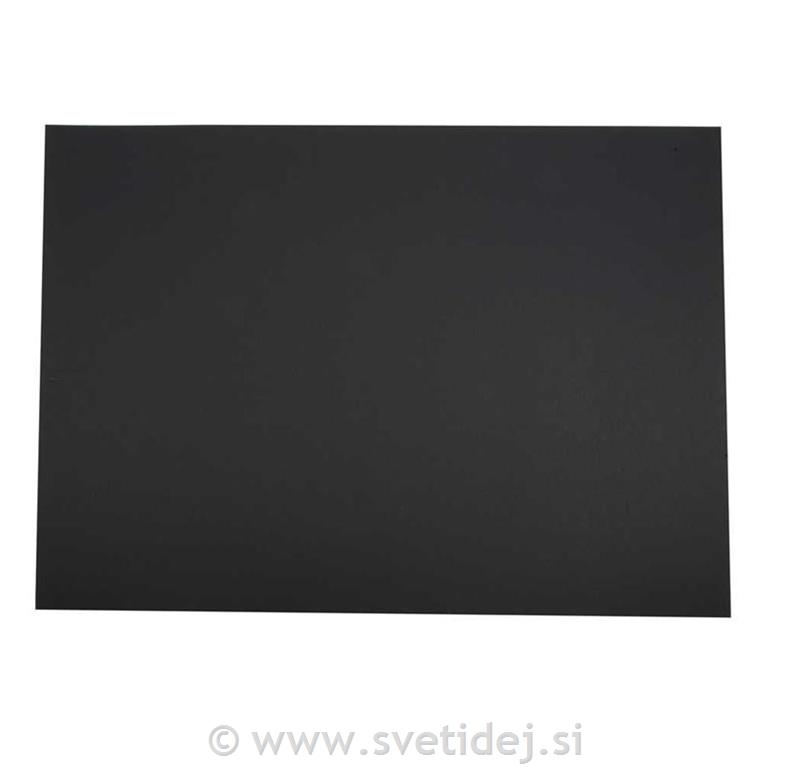 Barvni karton, 300 g, 50x70 cm, 10 pol