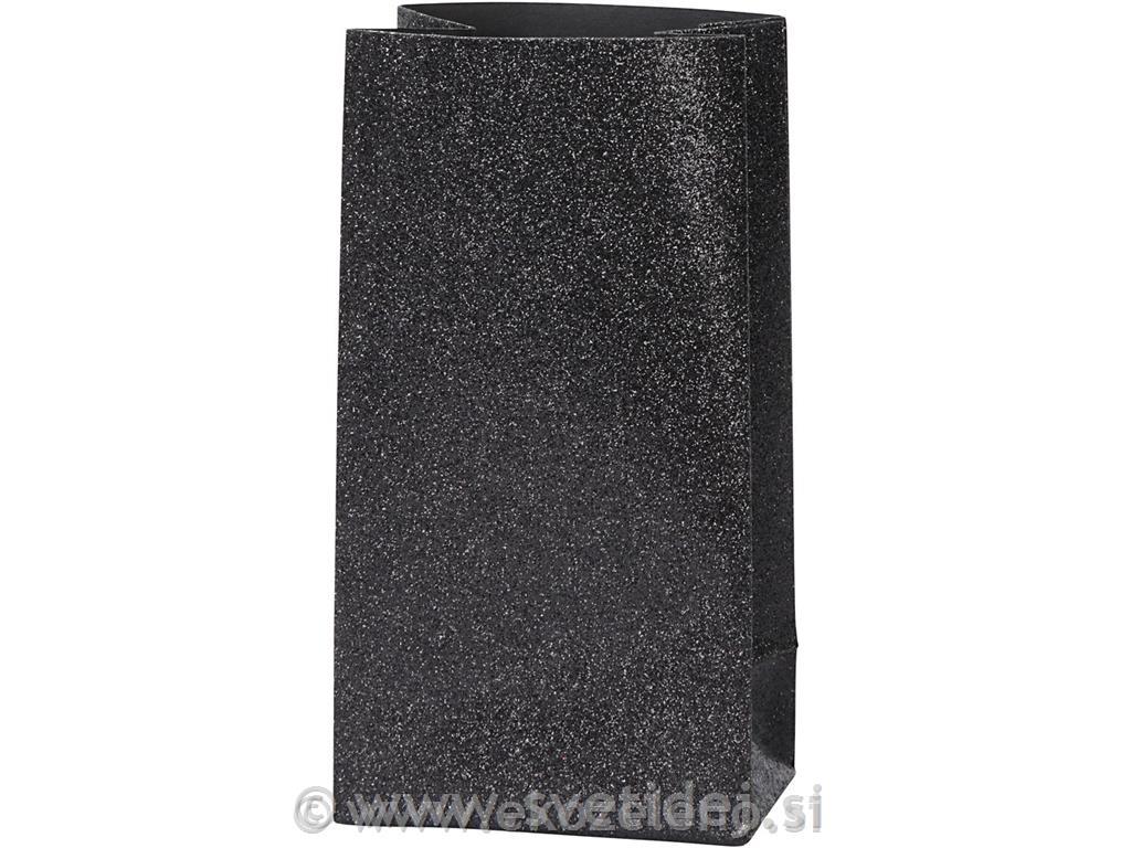 Vrečka papirna 17x6x9 cm, 170 g, set 8
