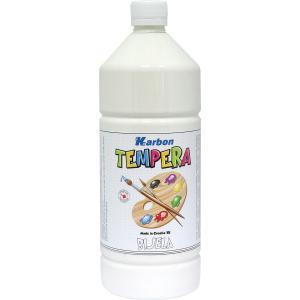 BARV. TEMPERA KARBON 1000ML
