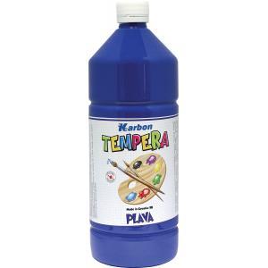 BARV. TEMPERA KARBON 1000ML