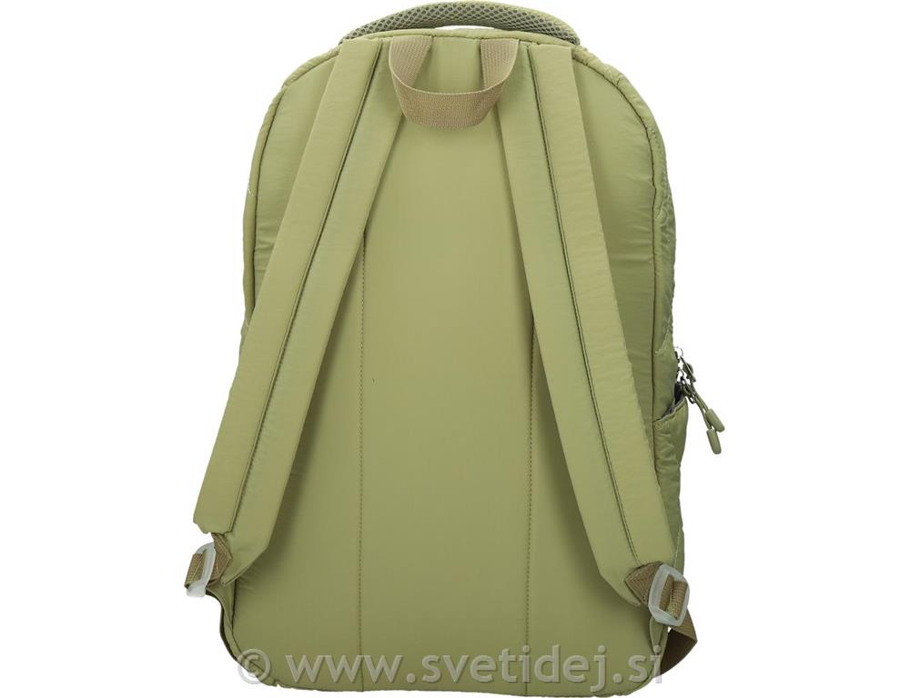 Nahrbtnik Round Puffy Khaki