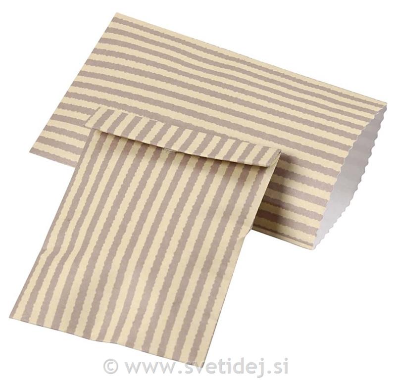 Darilna vrečka, 10,5 cm, set 20