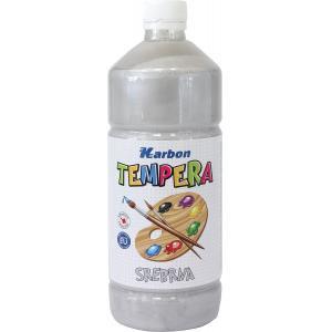 BARV. TEMPERA KARBON 1000ML