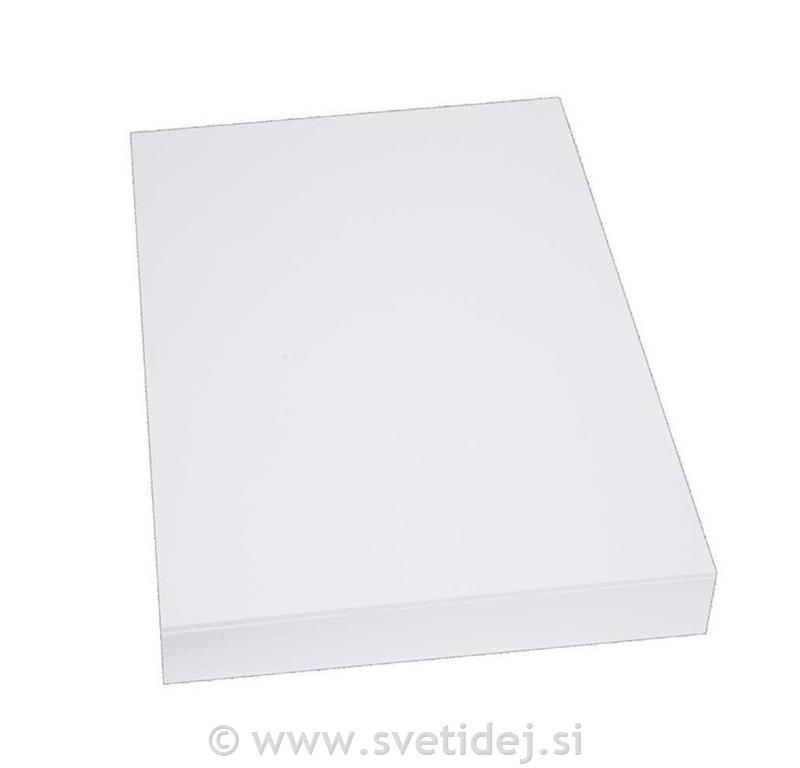 Risalni papir 160 g, A2, 250 pol