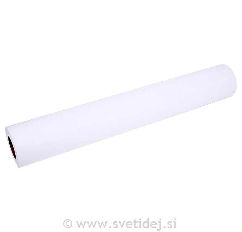 Risalni papir v roli, 80g, 61cmx50 m