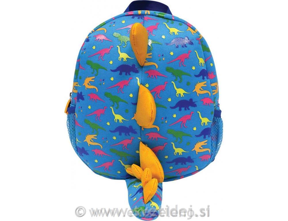 NAHRBTNIK MANJŠI KIDS NEOPRENE DINO