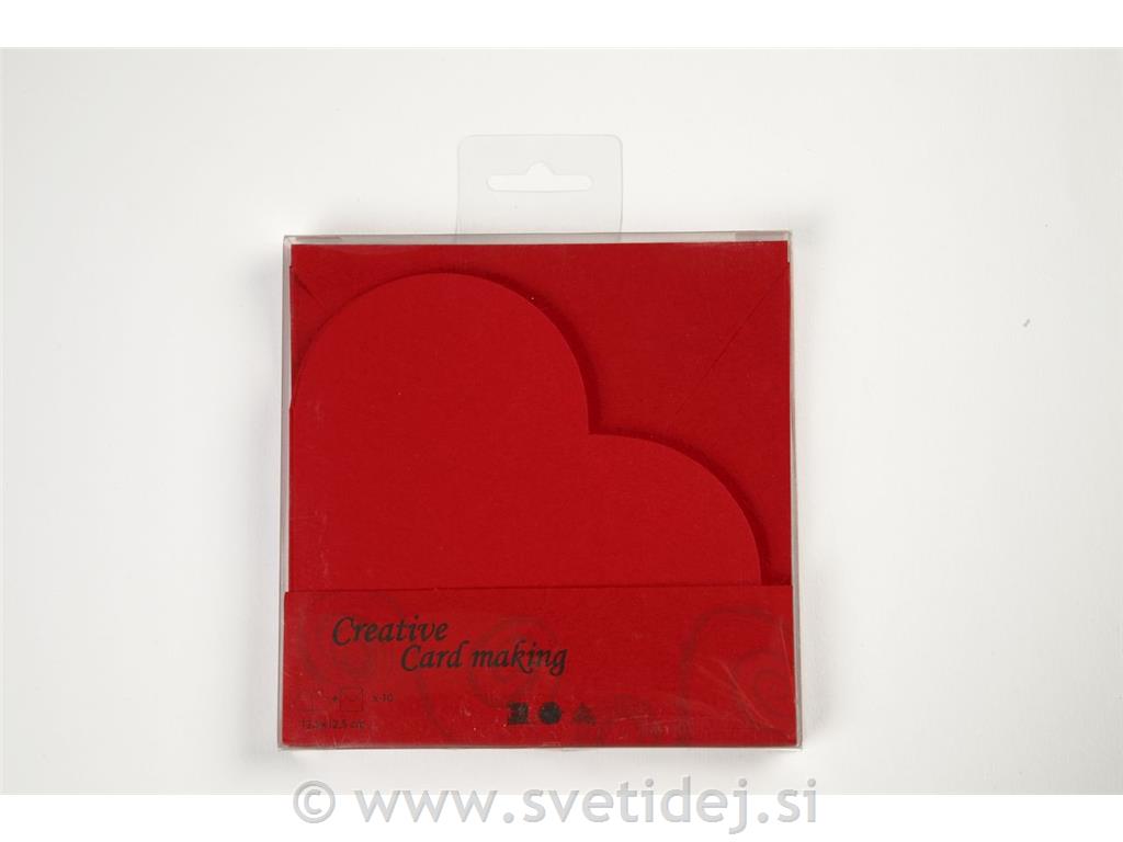 Stožci-košarice 13x8 cm, set 6