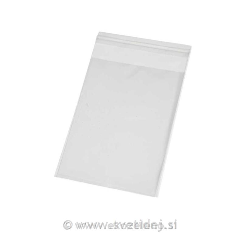 Celofan vrečke, 9,5x13 cm, 200 vrečk