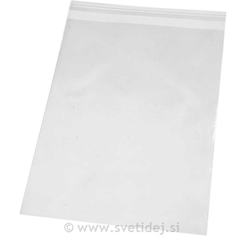 Celofan vrečke 18x25,3 cm, set 20
