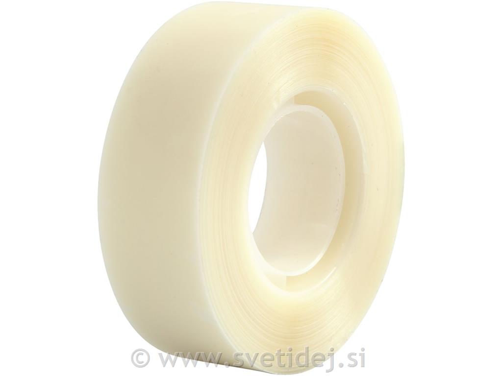 Lepilni trak 19 mm, 3x33 m
