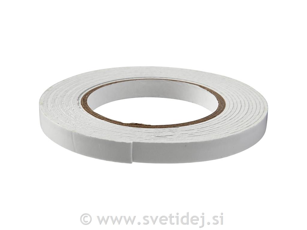 3D lepilni trak 12 mm, 5 m