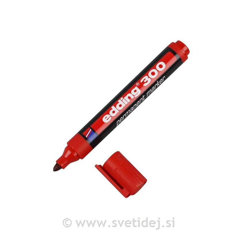 Eding 300 Permanent marker, 1,5-3 mm