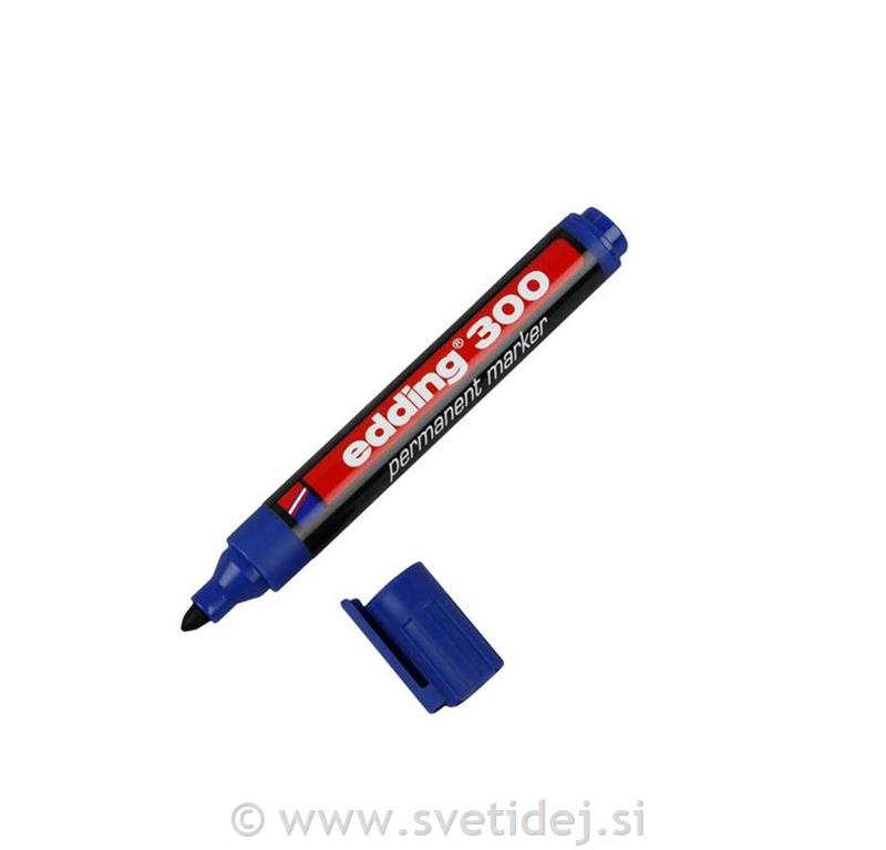 Eding 300 Permanent marker, 1,5-3 mm
