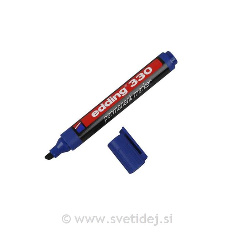 Eding 330 Permanent marker, 1,5-3 mm